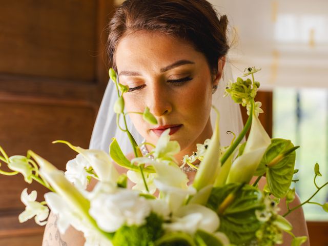 La boda de Gian y Kellyn en Orba, Alicante 27
