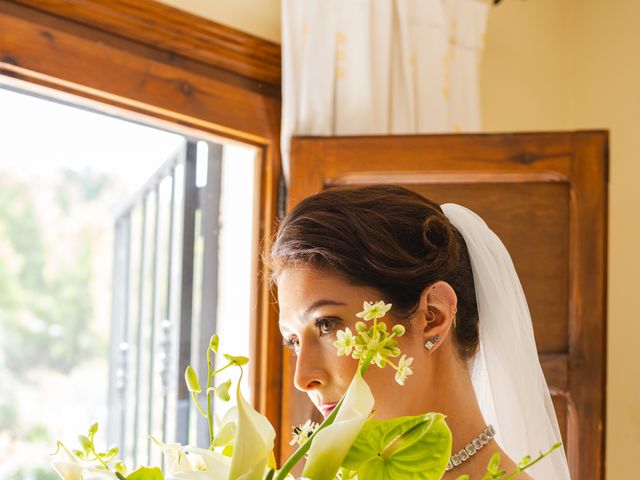 La boda de Gian y Kellyn en Orba, Alicante 28
