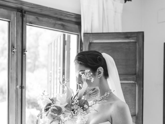 La boda de Gian y Kellyn en Orba, Alicante 29