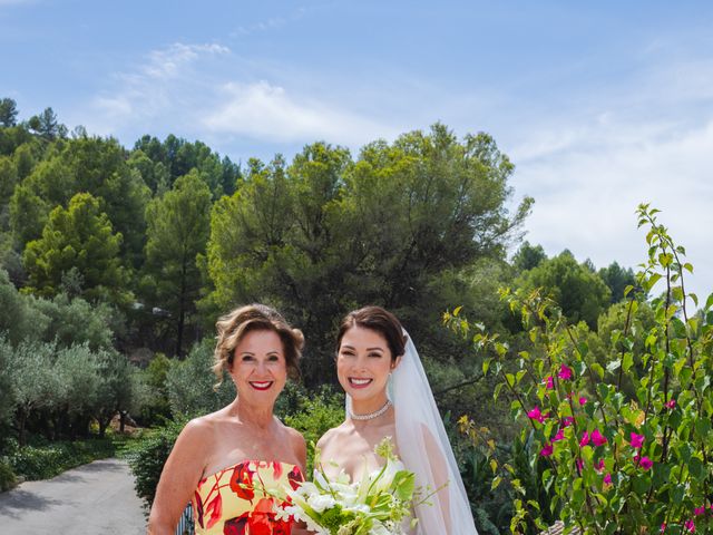 La boda de Gian y Kellyn en Orba, Alicante 30