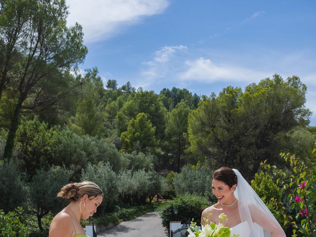 La boda de Gian y Kellyn en Orba, Alicante 33