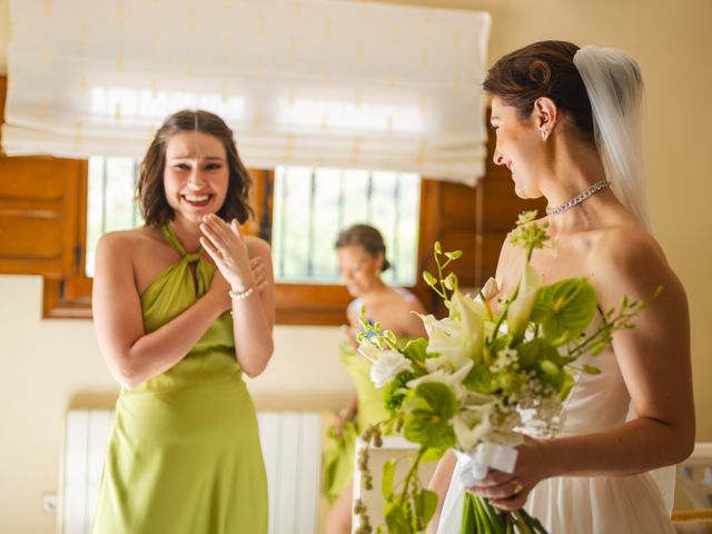 La boda de Gian y Kellyn en Orba, Alicante 34