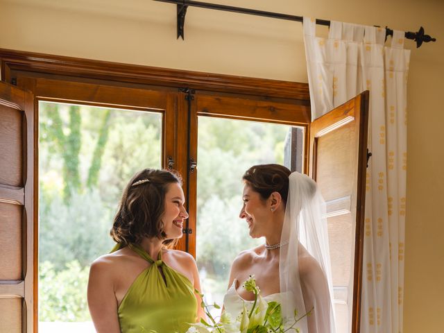 La boda de Gian y Kellyn en Orba, Alicante 35