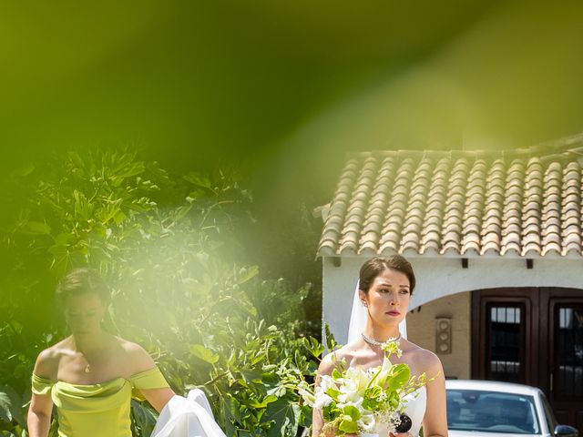 La boda de Gian y Kellyn en Orba, Alicante 50