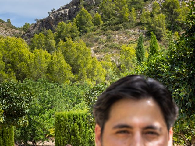 La boda de Gian y Kellyn en Orba, Alicante 51