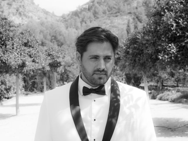 La boda de Gian y Kellyn en Orba, Alicante 52