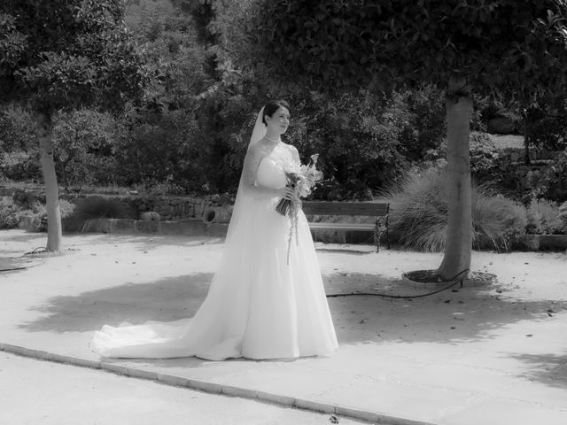 La boda de Gian y Kellyn en Orba, Alicante 53