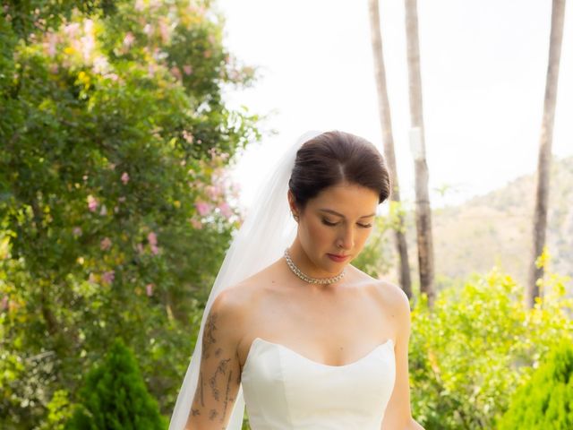 La boda de Gian y Kellyn en Orba, Alicante 59