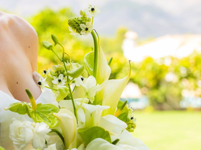 La boda de Gian y Kellyn en Orba, Alicante 60