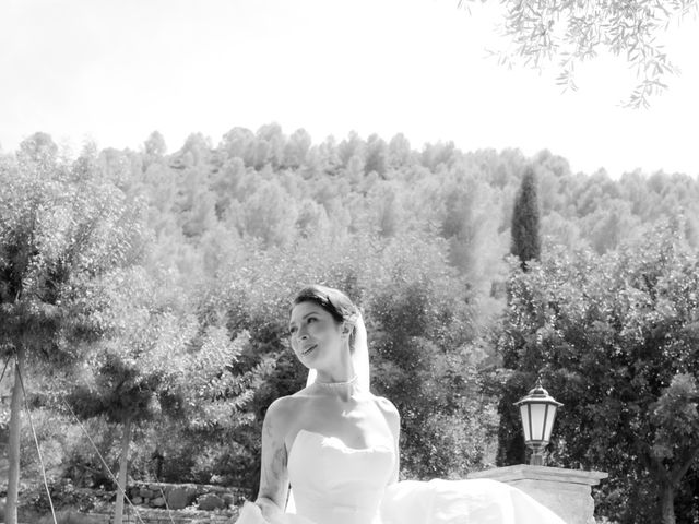 La boda de Gian y Kellyn en Orba, Alicante 63
