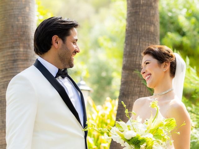 La boda de Gian y Kellyn en Orba, Alicante 65