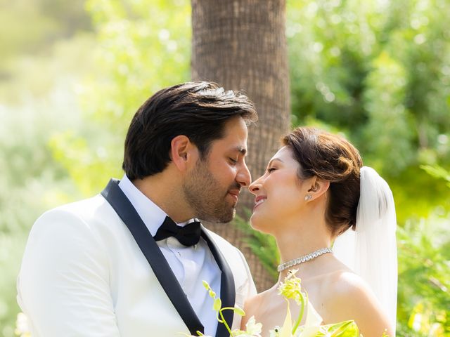 La boda de Gian y Kellyn en Orba, Alicante 66