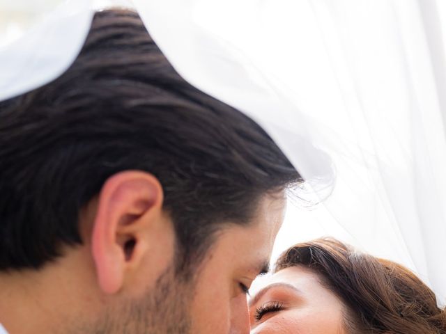 La boda de Gian y Kellyn en Orba, Alicante 70
