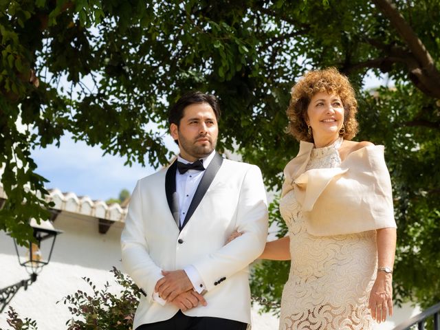 La boda de Gian y Kellyn en Orba, Alicante 71