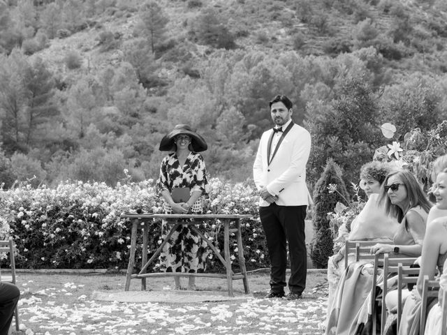 La boda de Gian y Kellyn en Orba, Alicante 74