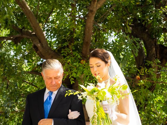 La boda de Gian y Kellyn en Orba, Alicante 77