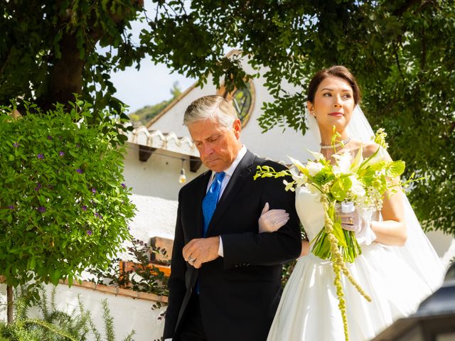La boda de Gian y Kellyn en Orba, Alicante 78