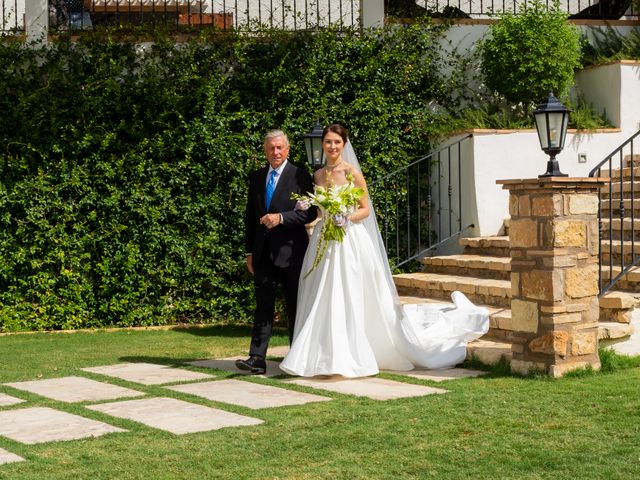 La boda de Gian y Kellyn en Orba, Alicante 79