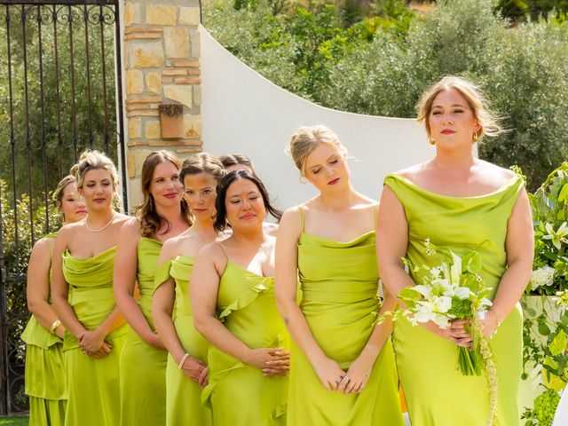 La boda de Gian y Kellyn en Orba, Alicante 87