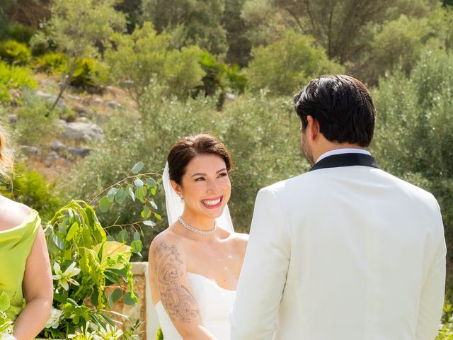 La boda de Gian y Kellyn en Orba, Alicante 88