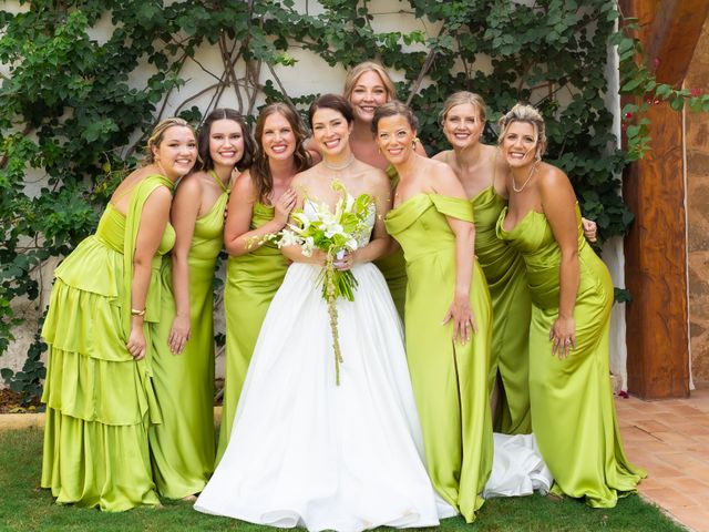 La boda de Gian y Kellyn en Orba, Alicante 109