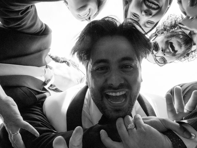 La boda de Gian y Kellyn en Orba, Alicante 113