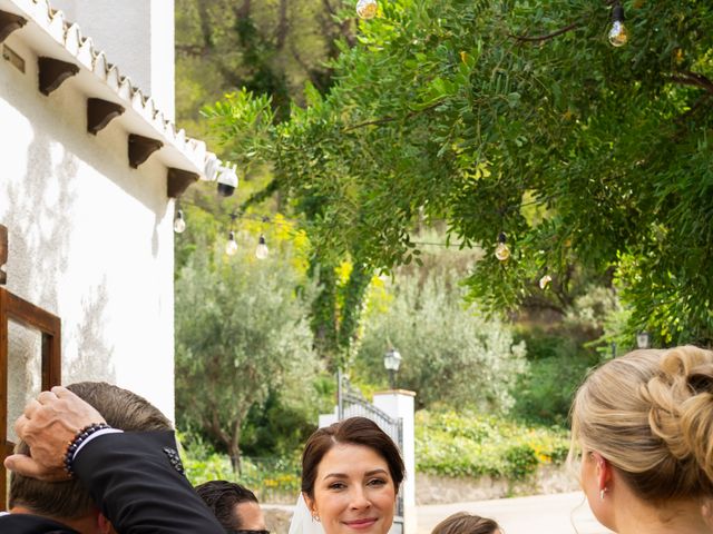 La boda de Gian y Kellyn en Orba, Alicante 115