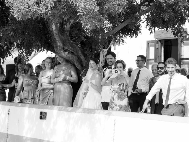 La boda de Gian y Kellyn en Orba, Alicante 117
