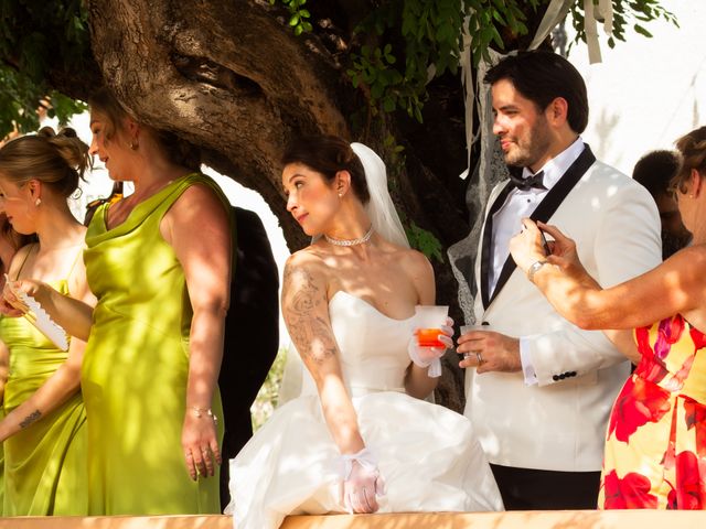 La boda de Gian y Kellyn en Orba, Alicante 119