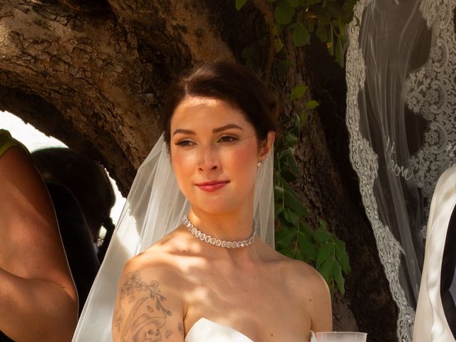 La boda de Gian y Kellyn en Orba, Alicante 120
