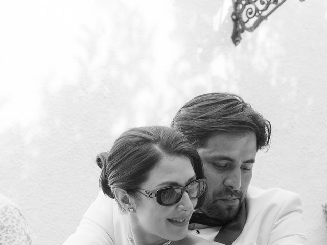 La boda de Gian y Kellyn en Orba, Alicante 121