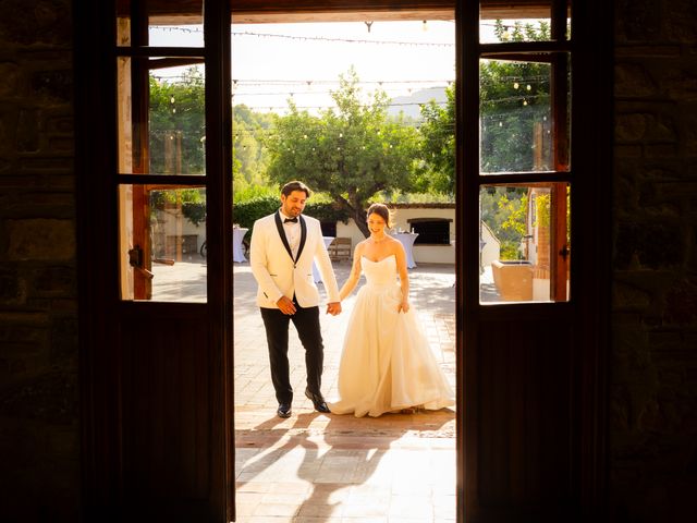 La boda de Gian y Kellyn en Orba, Alicante 133