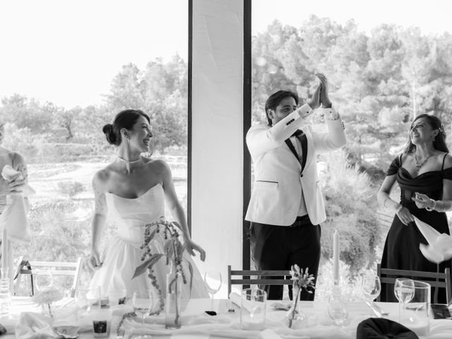 La boda de Gian y Kellyn en Orba, Alicante 134
