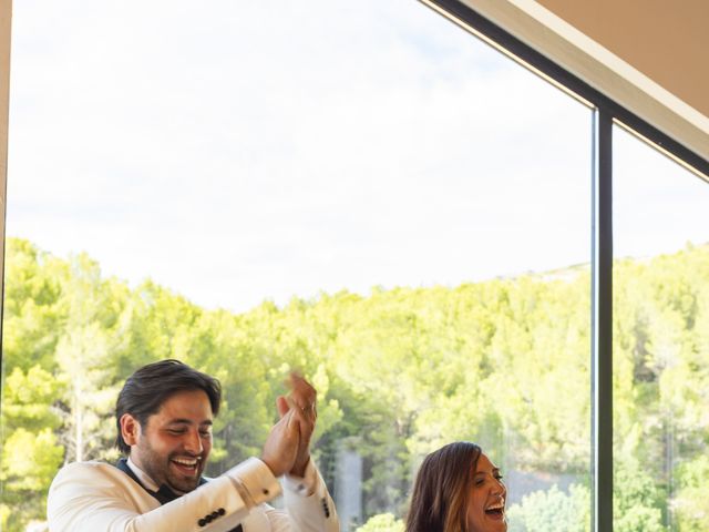 La boda de Gian y Kellyn en Orba, Alicante 135