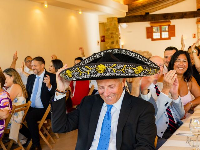 La boda de Gian y Kellyn en Orba, Alicante 136
