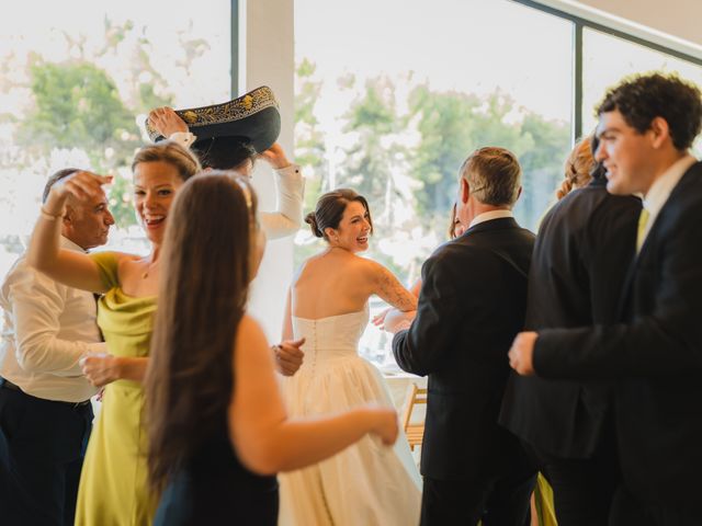 La boda de Gian y Kellyn en Orba, Alicante 138
