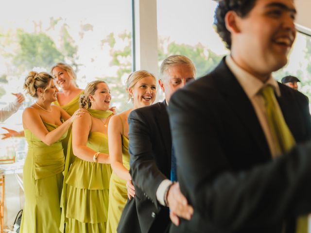 La boda de Gian y Kellyn en Orba, Alicante 139