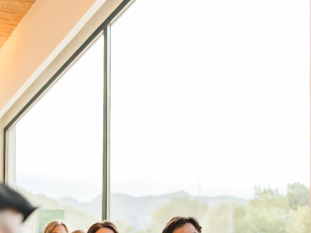 La boda de Gian y Kellyn en Orba, Alicante 142