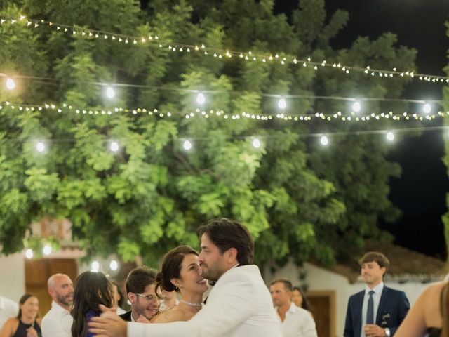 La boda de Gian y Kellyn en Orba, Alicante 151