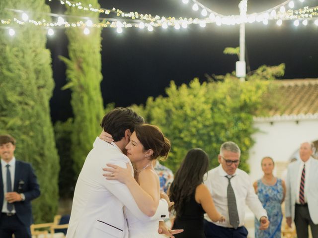 La boda de Gian y Kellyn en Orba, Alicante 152