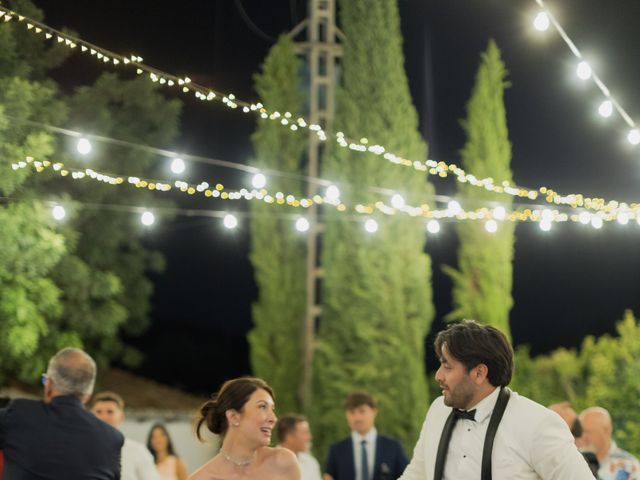 La boda de Gian y Kellyn en Orba, Alicante 153