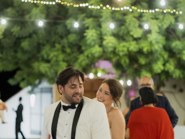 La boda de Gian y Kellyn en Orba, Alicante 154