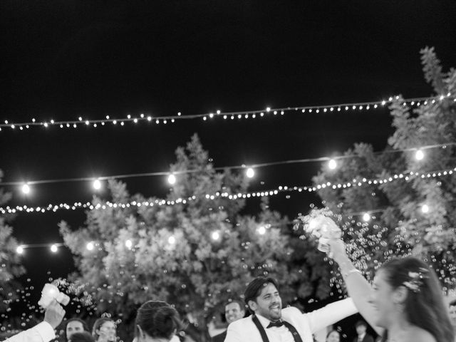 La boda de Gian y Kellyn en Orba, Alicante 155