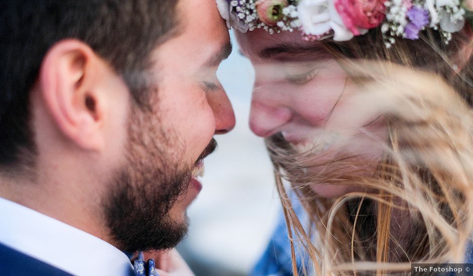 La boda de Sergi y Aina en Arenys De Mar, Barcelona