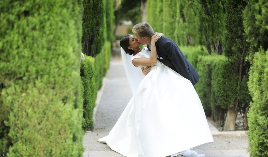 La boda de Stefan y Gloria en Valencia, Valencia