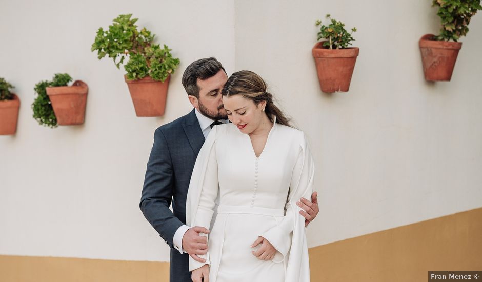 La boda de Alejandro y Pilar en Otura, Granada