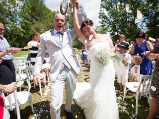 La boda de Maria y Jose