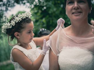 La boda de Maria y Jose 2