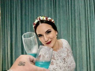 La boda de Lorena y Manuel Jesús 1
