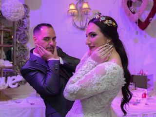 La boda de Lorena y Manuel Jesús 2